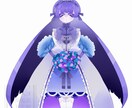 世界観を重視したデザイン制作を行います キャラクター、デフォルメ、アイコン、幅広く制作致します。 イメージ1