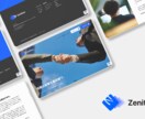 ホームページをデザインから制作まで一貫対応します [WEBディレクター様向け]デザイン-コーディングまで対応。 イメージ4