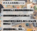 Canvaで相手に伝わる資料を素早く作成いたします ココナラ内で最安値に挑戦！緊急案件でも対応可能（要相談） イメージ3