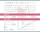 ロゴデザイン3つ提案、作成します ロゴデザイン作りたい！迷ってるならまずはここ！ イメージ5