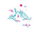 センス良く、かわいい２色のイラストデザインします 宇宙でサイケでボタニカルでトリッピーな独特な世界観で描きます イメージ3