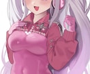 最短1日！1枚絵・立ち絵などイラスト制作します 【高クオリティ】なキャラクターイラストをご希望の方！ イメージ5