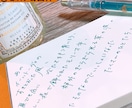 読みやすく綺麗な文字書きます 用途に合わせて書体が選べます！お気軽にどうぞ！ イメージ3