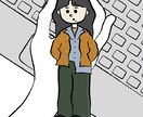 イベントやその他広告のイラスト等デザインします 唯一無二のモノを作るお手伝いをします！ イメージ1