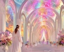 運命の恋人との出会いを視ます 宇宙とチャネリングし、運命の人との出会い・容姿・将来を霊視 イメージ4