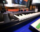 作曲して、音源データもお作りします 現役音楽学生が最新の機材でおつくりします！ イメージ1