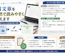 AI文章を自然で読みやすい文章に整えます AI特有の不自然な表現を丁寧に修正します イメージ1