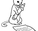 文章の校正を行います 小説やシナリオの誤字脱字衍字のチェックだけをして欲しい方に イメージ2