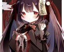 ご希望のイラストをお描きします 可愛い/儚いイラストお描きします イメージ9