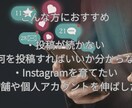 Instagram運用サポートします フォロワー8000人の運用経験あります イメージ3