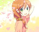 ＊可愛い、萌え系、同人系のイラストや貴方だけのSNS用アイコン等描きます＊ イメージ1