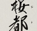 命名書書きます 命名書始めます。思い出作りのお手伝いができれば嬉しいです。 イメージ4