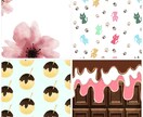デフォルメキャラのアイコンを描きます SNSなどで使うアイコンを描きます イメージ4