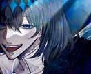 アイコン、キャス画など描きます デフォルメから等身イラストまで！様々なイラストが描けます！ イメージ9