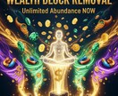 魂の根深いブロック完全解除で人生好転させます 7層透視で制限の根源を特定し潜在能力を完全開放する深層浄化術 イメージ4