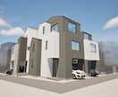 建築パース制作｜外観・内観をリアルに可視化します 「図面だけでは伝わらない空間を、リアルに再現します」 イメージ5