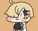 ゆるいイラストのアイコン描きます SNS等に使えるゆるかわいいイラストです イメージ3