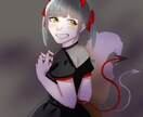 あなたのアイコン描きます SNS、YouTube等に使えるアイコン描きます！ イメージ1