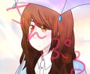 SNSのアイコン・ヘッダーのイラストを描きます。 イメージ3