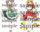 イラスト描きます SNS等で使用するアイコンやヘッダーを描きます イメージ4