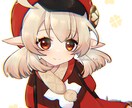 サムネやヘッダーなど1枚イラスト描きます VtuberやYouTubeの方にオススメ!夢絵もOK! イメージ7