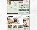 残1枠》高品質・低価格でパンフレットを制作します パンフレット・リーフレット・カタログ・会社案内 etc... イメージ4