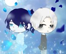 ミニキャラのアイコンを作成します 可愛らしいミニキャラをアイコンにしてみませんか? イメージ9