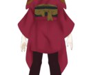 配信アプリIRIAMUでの立ち絵を描きます 可愛い女の子、ケモミミ得意です！ イメージ7