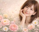 夜に話してもいい、看護師の安心電話します 夜に少し元気を分けます落ち込んだ時、話したい時にどうぞ イメージ1