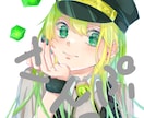 かわいいイラスト描きます 早め、安めで請け負います。急ぎで欲しい方にオススメ！ イメージ3