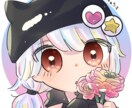 5日納品可能！うるうる可愛いイラストを描きます 早期納品&キラキラ可愛いイラストを目指しています！ イメージ10