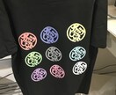 格安でオリジナルTシャツ製作します 格安でオリジナルTシャツ作りませんか？1枚からOK！ イメージ2
