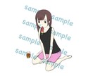 シンプルなイラストでアイコン・挿絵・など描きます プロには劣りますが、ご要望に応じて描きます イメージ1