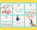シンプルで見やすいLINEリッチメニューを作ります ご要望にお答えするリッチメニューを作ります。 イメージ5