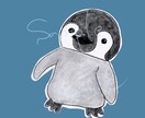 優しいパステル画風アイコン描きます 柔らかいタッチでアイコン描きます イメージ7