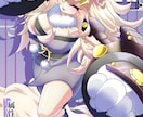 猫耳&和装特化!和風ファンタジーキャラ制作します 猫の品種・和服のご指定可能!!ゲームやTRPGにおすすめ!! イメージ3