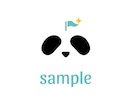10,000円ロゴ☆自然・動物ロゴ安くお売りします 自然・動物のロゴです¥10,000-ロゴ※手数料別・修正有料 イメージ3
