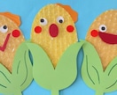 保育園・幼稚園の先生、制作準備代行します 時間がかかる制作準備の代行をサポート！ イメージ3