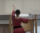 初心者の方にベリーダンスレッスンします 運動経験ゼロだからこそ変化が分かる！楽しく続けられる イメージ5