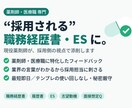 現役薬剤師があなたの職務経歴書を添削します 調剤・病院・ドラッグ・製薬｜採用側目線で書類選考突破へ イメージ1