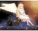 イラスト作成します かわいいタッチのイラストを作成します イメージ7