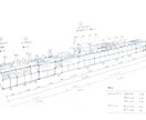 プランや図面を分かりやすいスケッチに起こします ライブカメラで実際に描くシーンを映しながら進めます。 イメージ10