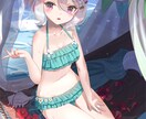 イラスト制作します あなたのための一枚絵描きます！ イメージ7