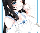 アイコン、立ち絵、可愛いイラスト描きます 可愛いイラスト、VTuberキャラ立ち絵制作どうですか？ イメージ7
