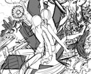 完成度が高く、細かいイラスト描きます 鮮やかな色で、拡大して見たくなるようなものを作ります イメージ2