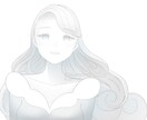 絵の制作承ります SNSアイコン/待ち受け/観賞などに イメージ3