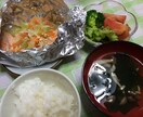 日々の食事をもとに、食選択のアドバイスします 病院、施設給食経験者の管理栄養士がサポート イメージ2