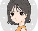 アイコン制作いたします かわいい自分だけのアイコンを作りたい方！ イメージ5