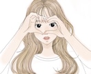 ママさんたちに褒められるおしゃかわアイコン作ります 今しか残せない可愛いお子さんの姿イラストにしてみませんか？ イメージ4
