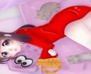 SNS等に使える可愛いアイコン描きます 可愛いアイコンが欲しい方！プレゼントしたい方！ イメージ6